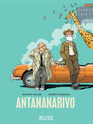 cover image of Antananarivo